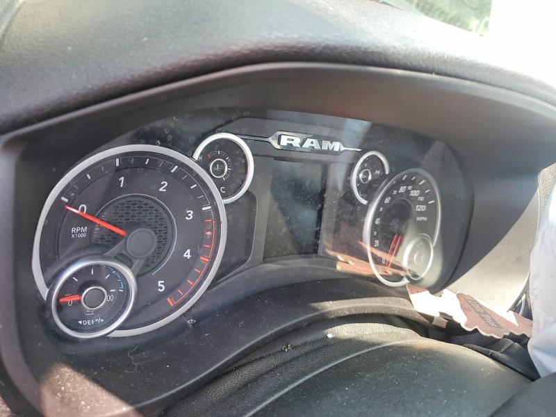 Продаж на аукціоні авто 2025 Ram 3500, vin: 3C63R3HL4SG559835, номер лоту: 62898346