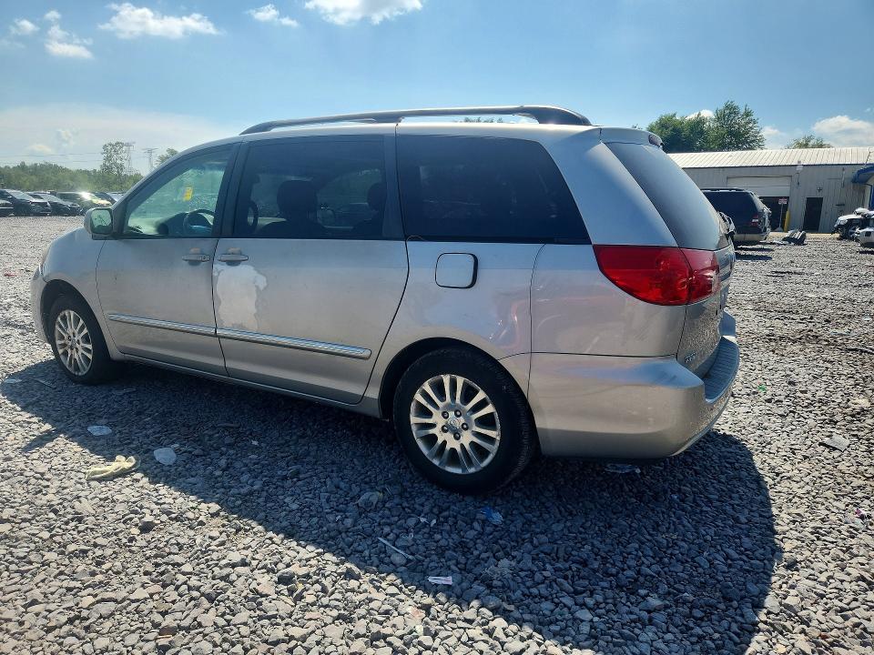 61312346 :رقم المزاد ، 5TDZK22C17S091985 vin ، 2007 Toyota Sienna مزاد بيع