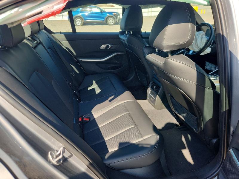 Aukcja sprzedaży 2023 Bmw 330xi, vin: 3MW89FF07P8C80354, numer aukcji: 97682225