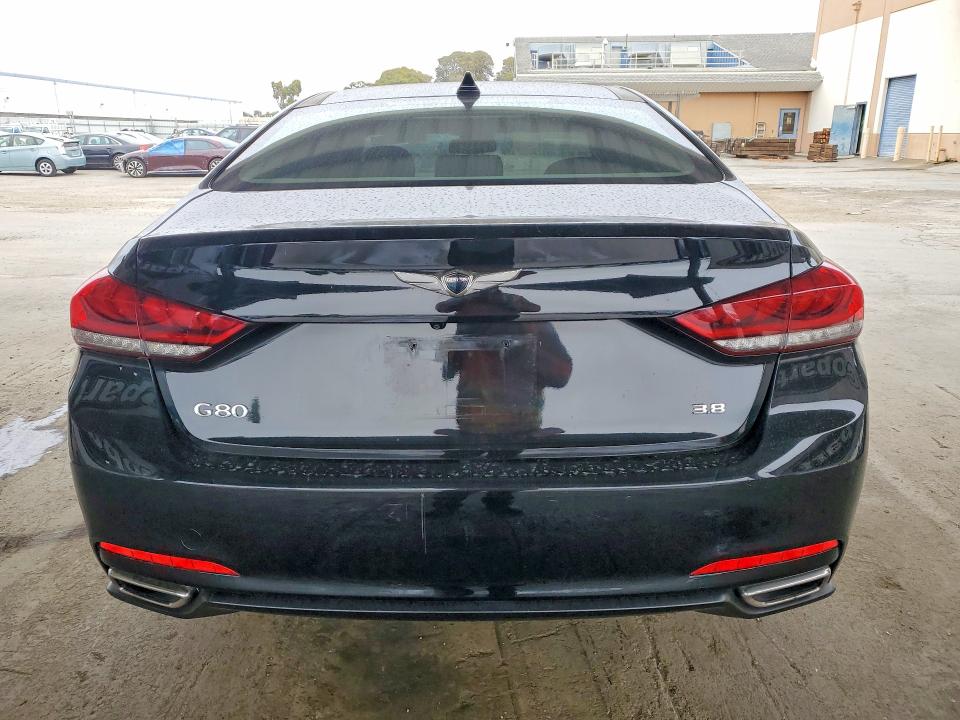 2015 Hyundai Genesis მანქანა იყიდება აუქციონზე, vin: KMHGN4JE0FU036107, აუქციონის ნომერი: 59633726