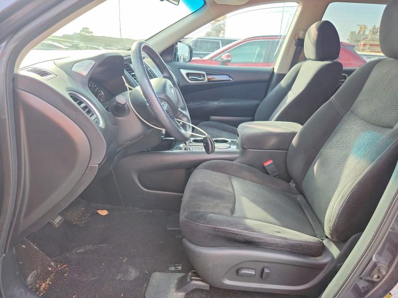 2014 Nissan Pathfinder მანქანა იყიდება აუქციონზე, vin: 5N1AR2MN7EC727648, აუქციონის ნომერი: 61445626