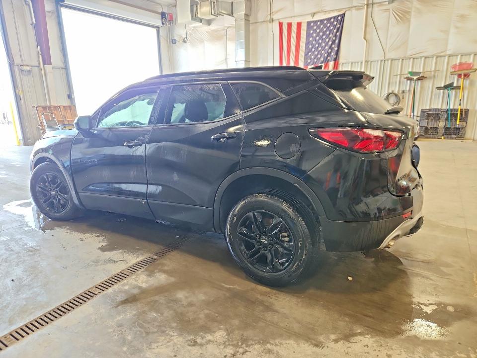 62568666 :رقم المزاد ، 3GNKBHR43NS116050 vin ، 2022 Chevrolet Blazer مزاد بيع