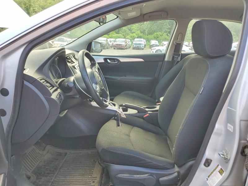 60478306 :رقم المزاد ، 3N1AB7AP5KY244211 vin ، 2019 Nissan Sentra مزاد بيع