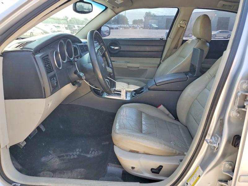 62504556 :رقم المزاد ، 2B3KA53H37H781981 vin ، 2007 Dodge Charger مزاد بيع