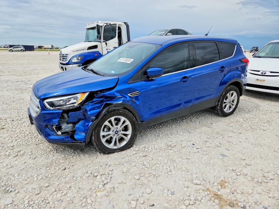 Aukcja sprzedaży 2019 Ford Escape, vin: 1FMCU0GD6KUC52675, numer aukcji: 61138836