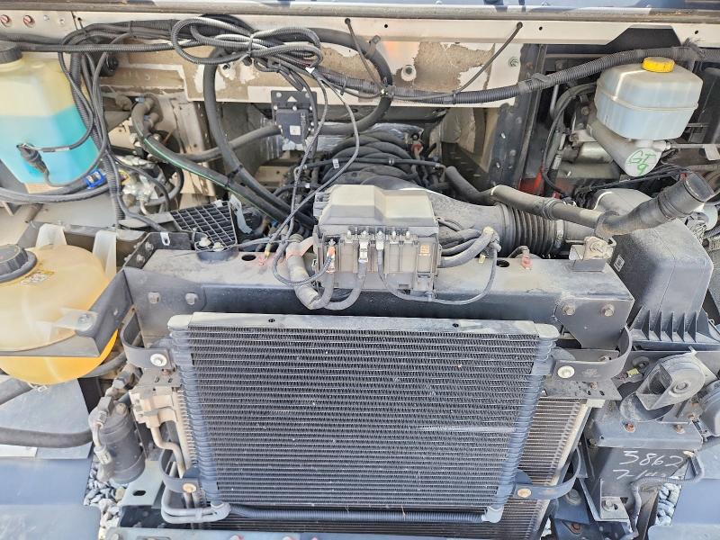 58157216 :رقم المزاد ، 1F65F5KN9L0A05862 vin ، 2020 Ford F59 مزاد بيع