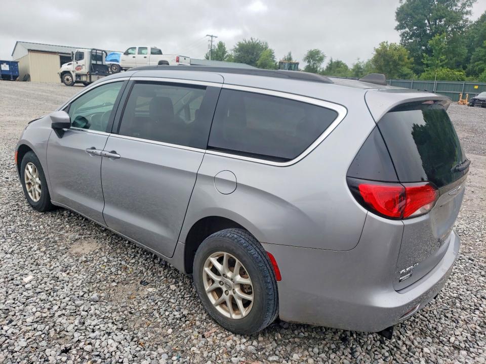 Продажа на аукционе авто 2021 Chrysler Voyager, vin: 2C4RC1DGXMR541905, номер лота: 62204296