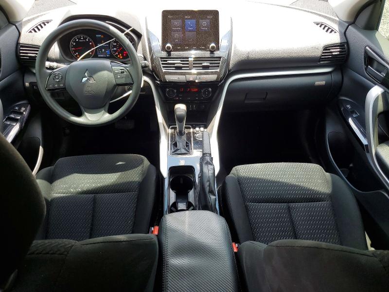 60073126 :رقم المزاد ، JA4ATVAA7PZ005289 vin ، 2023 Mitsubishi Eclipse Cross مزاد بيع