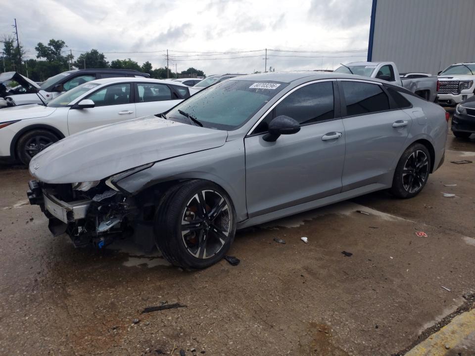 2023 Kia K5 მანქანა იყიდება აუქციონზე, vin: 5XXG64J2XPG213504, აუქციონის ნომერი: 60703296
