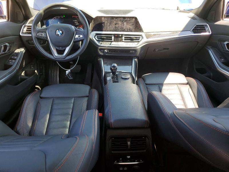 62029476 :رقم المزاد ، WBA5R7C53KAJ84520 vin ، 2019 Bmw 330xi مزاد بيع