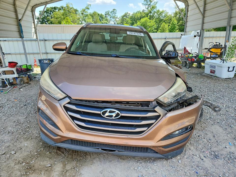 Aukcja sprzedaży 2016 Hyundai Tucson, vin: KM8J33A43GU158474, numer aukcji: 59747226