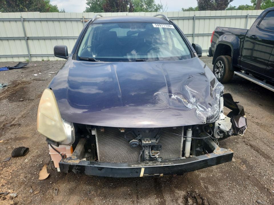 Aukcja sprzedaży 2012 Nissan Rogue, vin: JN8AS5MV1CW381879, numer aukcji: 59977726