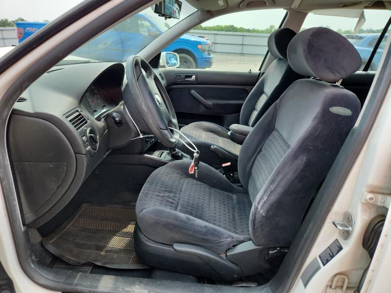 Продаж на аукціоні авто 2002 Volkswagen Jetta, vin: WVWSK61J52W320332, номер лоту: 59779516