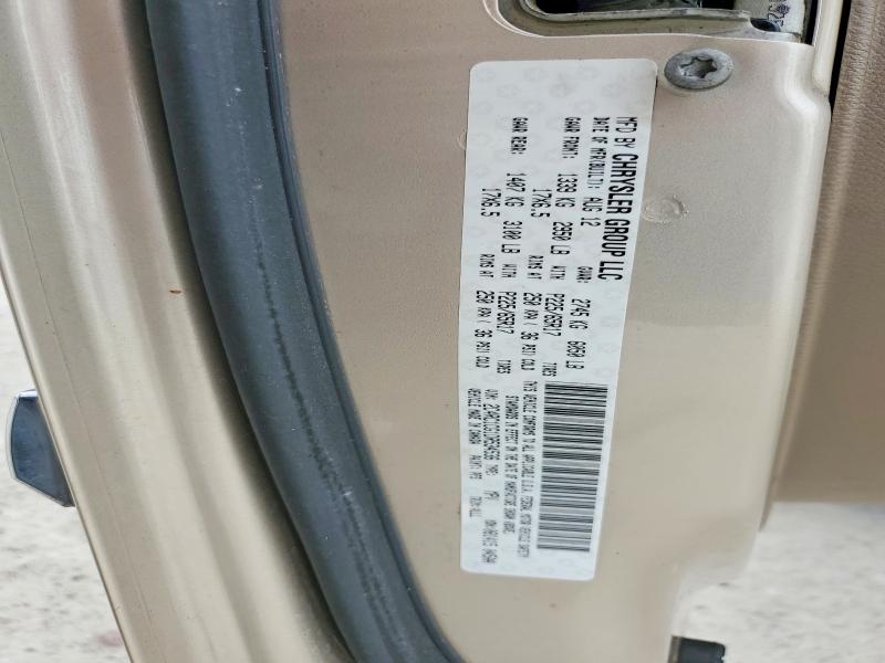 Aukcja sprzedaży 2013 Chrysler Town & Country, vin: 2C4RC1CG1DR534536, numer aukcji: 63119376