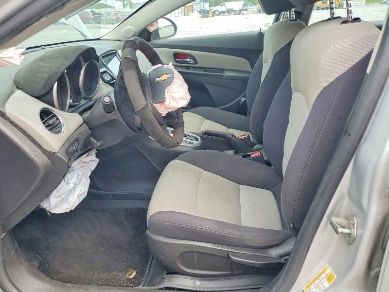 Продажа на аукционе авто 2014 Chevrolet Cruze, vin: 1G1PA5SH7E7209402, номер лота: 60874336