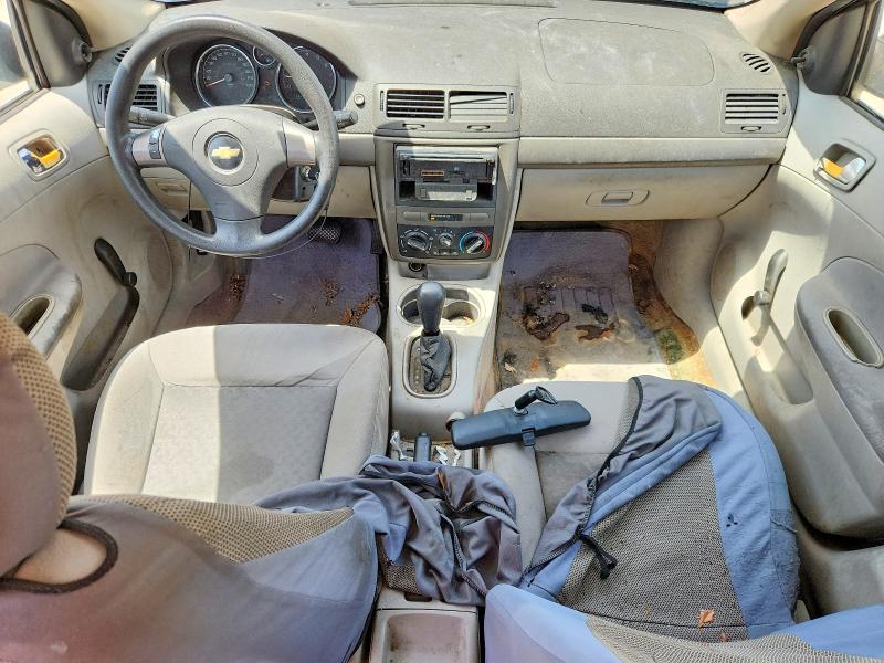 Продаж на аукціоні авто 2009 Chevrolet Cobalt, vin: 1G1AS58H597102493, номер лоту: 61608936