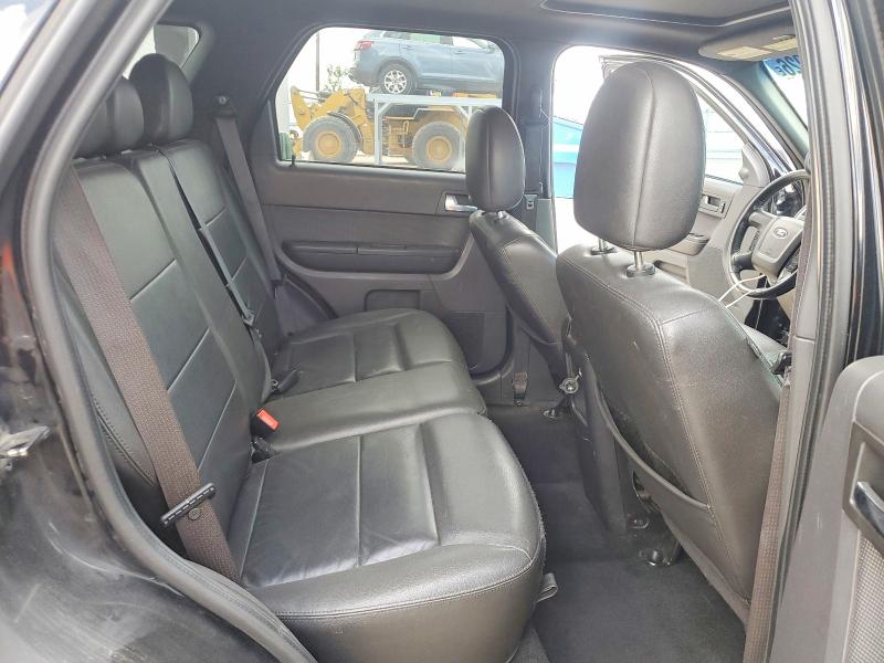 Aukcja sprzedaży 2012 Ford Escape, vin: 1FMCU0E74CKA43638, numer aukcji: 60881926
