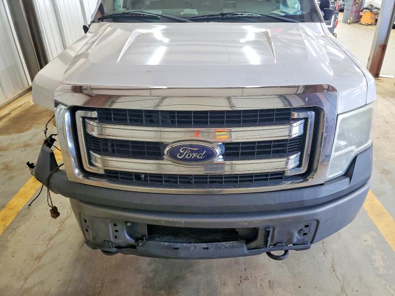 2011 Ford F150 მანქანა იყიდება აუქციონზე, vin: 1FTFW1EF8BKD52505, აუქციონის ნომერი: 60248896