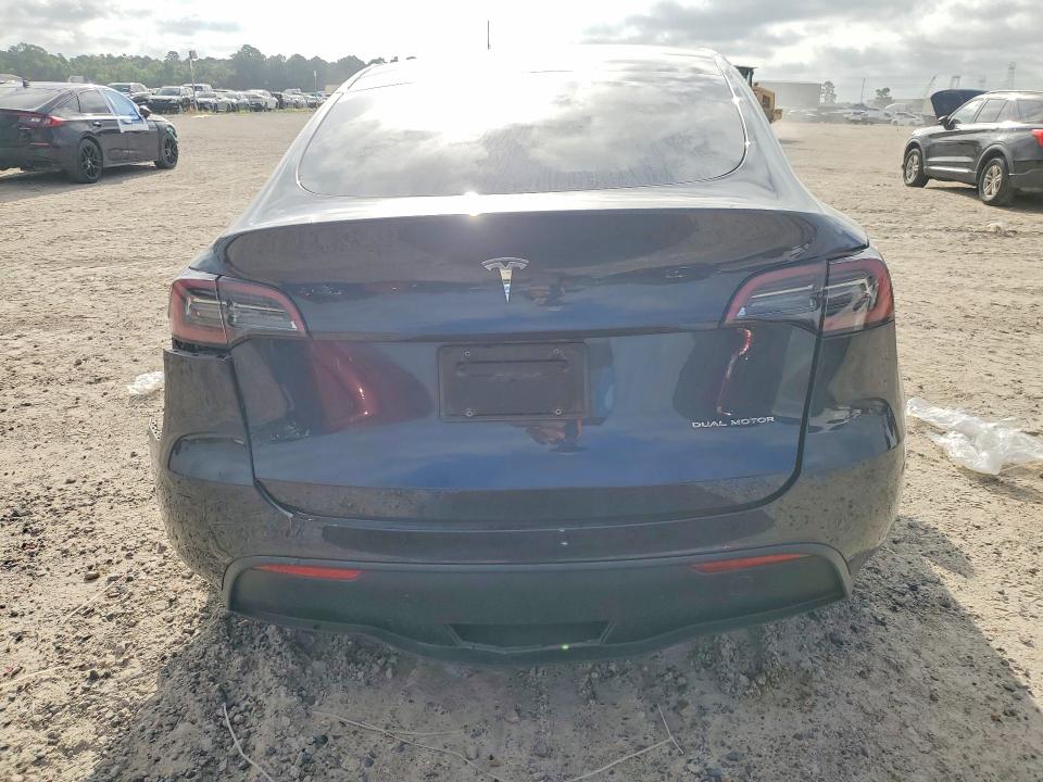 Aukcja sprzedaży 2024 Tesla Model Y, vin: 7SAYGDEE7RA318142, numer aukcji: 61416226