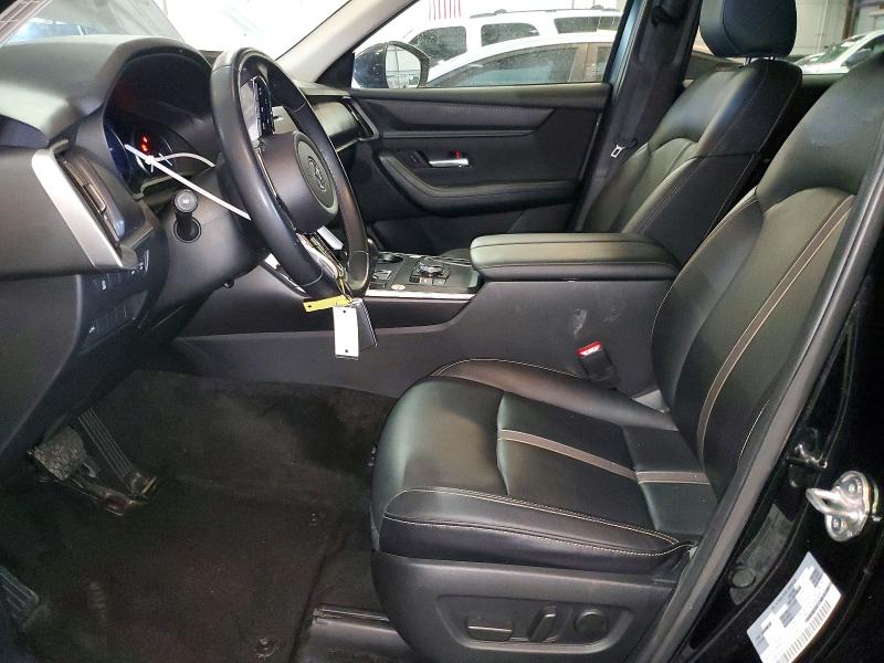 2025 Mazda Cx-90 მანქანა იყიდება აუქციონზე, vin: JM3KKAHD8S1202122, აუქციონის ნომერი: 85976155