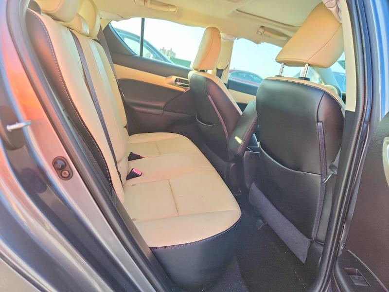 2015 Lexus Ct მანქანა იყიდება აუქციონზე, vin: JTHKD5BH0F2248239, აუქციონის ნომერი: 62207846