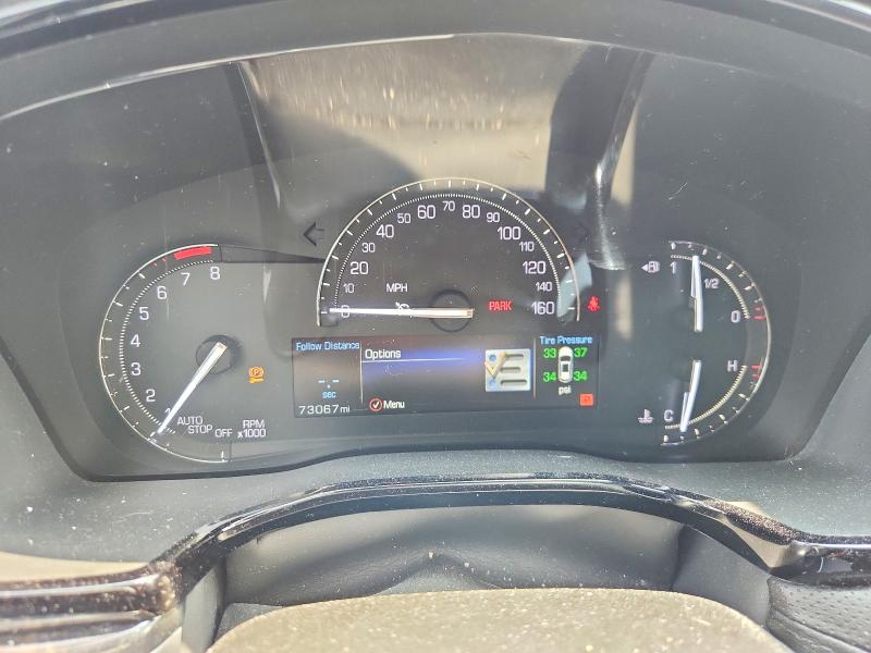 Продажа на аукционе авто 2018 Cadillac Xt5, vin: 1GYKNCRS8JZ217691, номер лота: 61536846