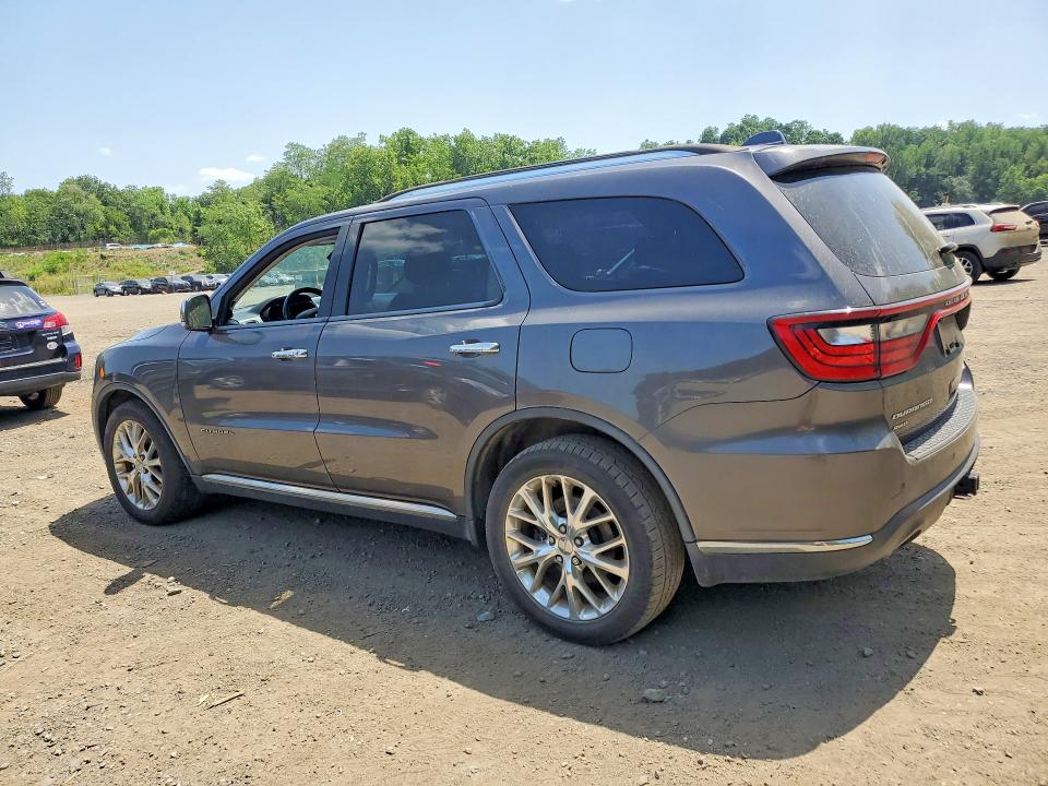 Продаж на аукціоні авто 2014 Dodge Durango, vin: 1C4RDJEGXEC370885, номер лоту: 59841036