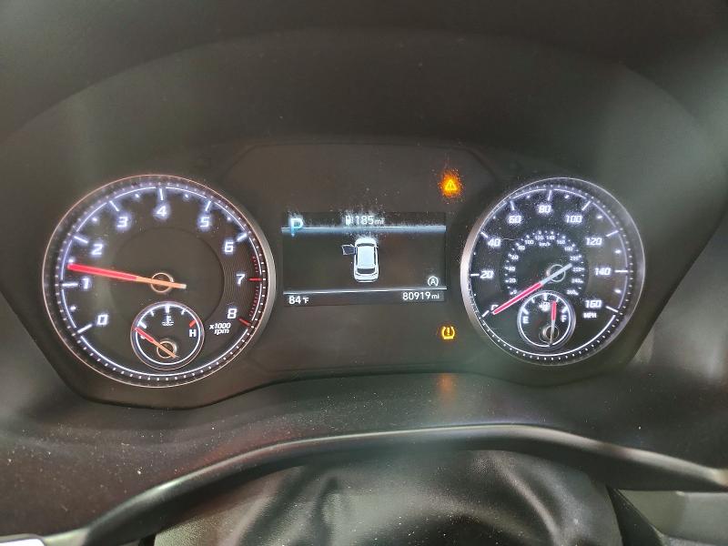 2021 Hyundai Santa Fe მანქანა იყიდება აუქციონზე, vin: 5NMS1DAJ2MH351616, აუქციონის ნომერი: 60941026