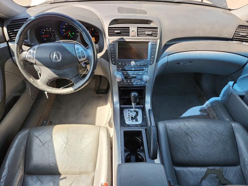 61019706 :رقم المزاد ، 19UUA66216A057984 vin ، 2006 Acura 3.2tl مزاد بيع