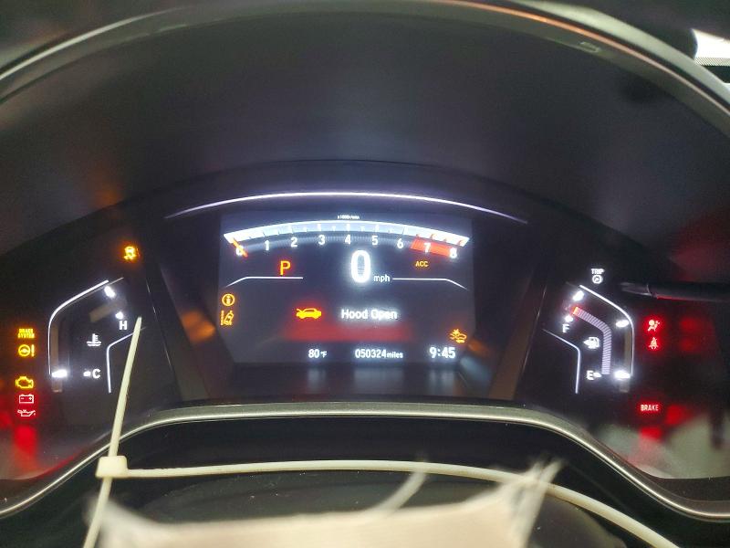 Продажа на аукционе авто 2022 Honda Cr-v, vin: 2HKRW2H89NH657787, номер лота: 60323576