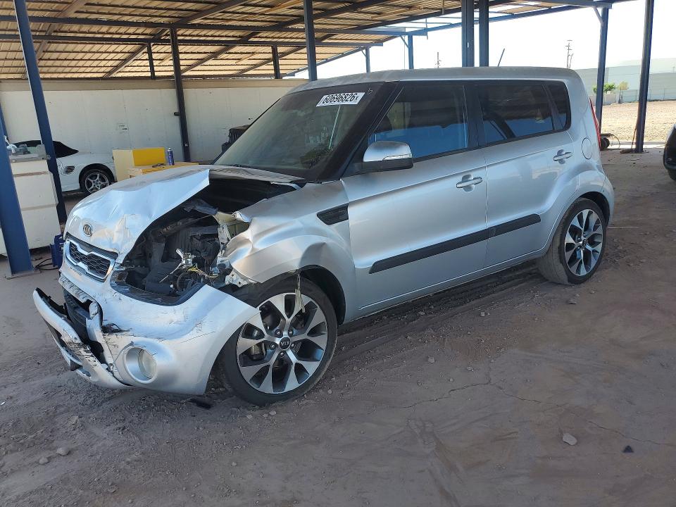 60696826 :رقم المزاد ، KNDJT2A63C7436959 vin ، 2012 Kia Soul مزاد بيع