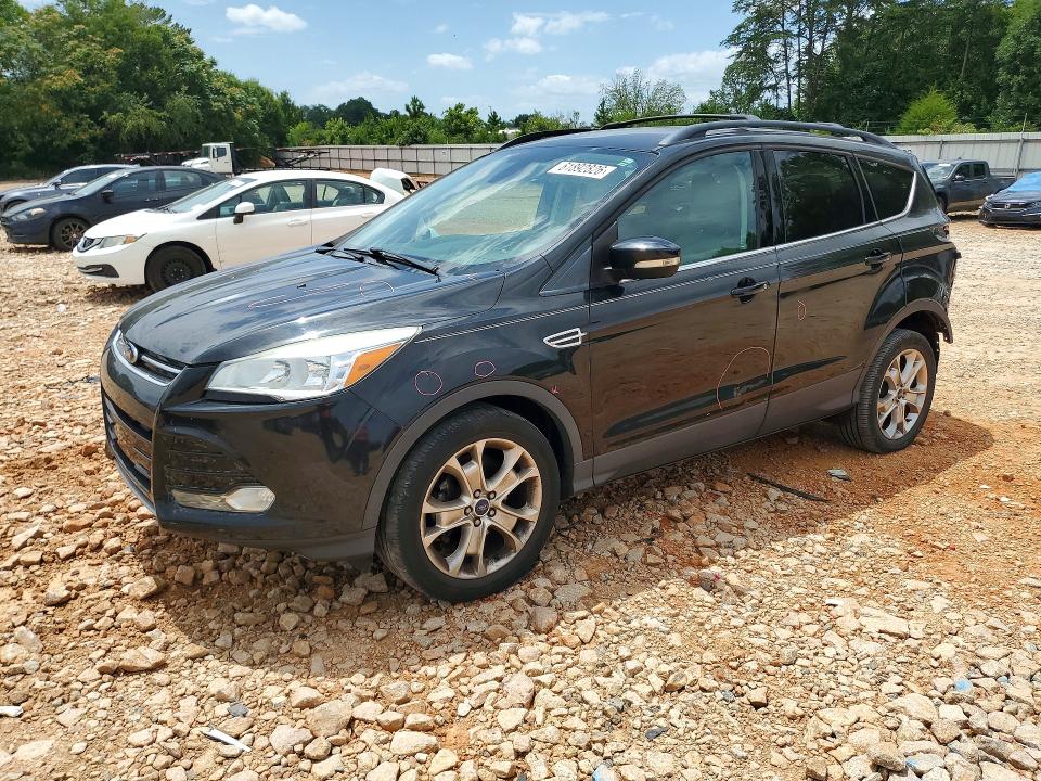Aukcja sprzedaży 2013 Ford Escape, vin: 1FMCU0HX4DUD64810, numer aukcji: 61892826