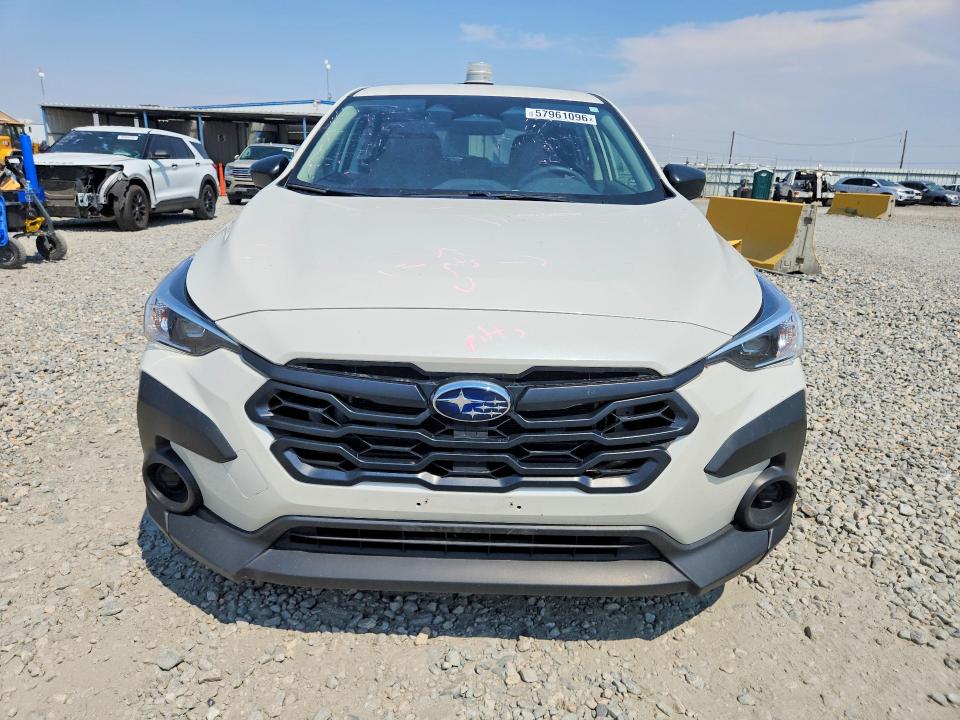 Продаж на аукціоні авто 2024 Subaru Crosstrek, vin: JF2GUABC7R8855407, номер лоту: 57961096
