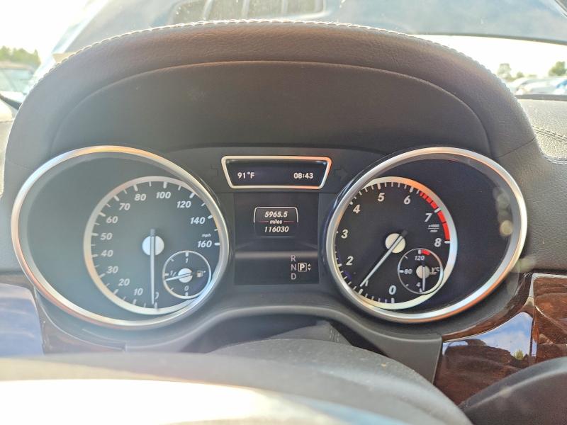 Aukcja sprzedaży 2013 Mercedes-benz Gl-class, vin: 4JGDF7CE7DA259094, numer aukcji: 59833646