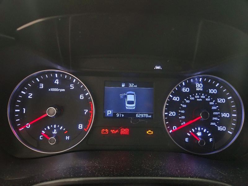 Aukcja sprzedaży 2019 Kia Forte, vin: 3KPF24AD5KE119329, numer aukcji: 61218436