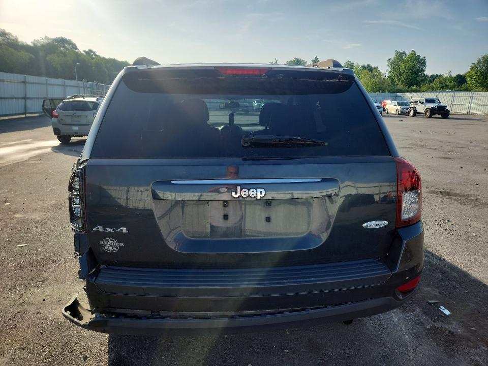 Продаж на аукціоні авто 2014 Jeep Compass, vin: 1C4NJDEB4ED904521, номер лоту: 59274206