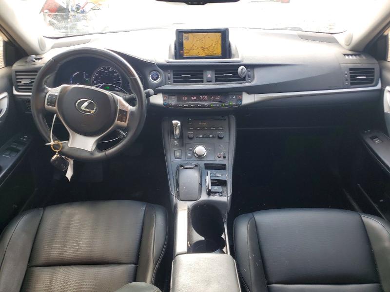 Продажа на аукционе авто 2011 Lexus Ct, vin: JTHKD5BH8B2039034, номер лота: 61611876