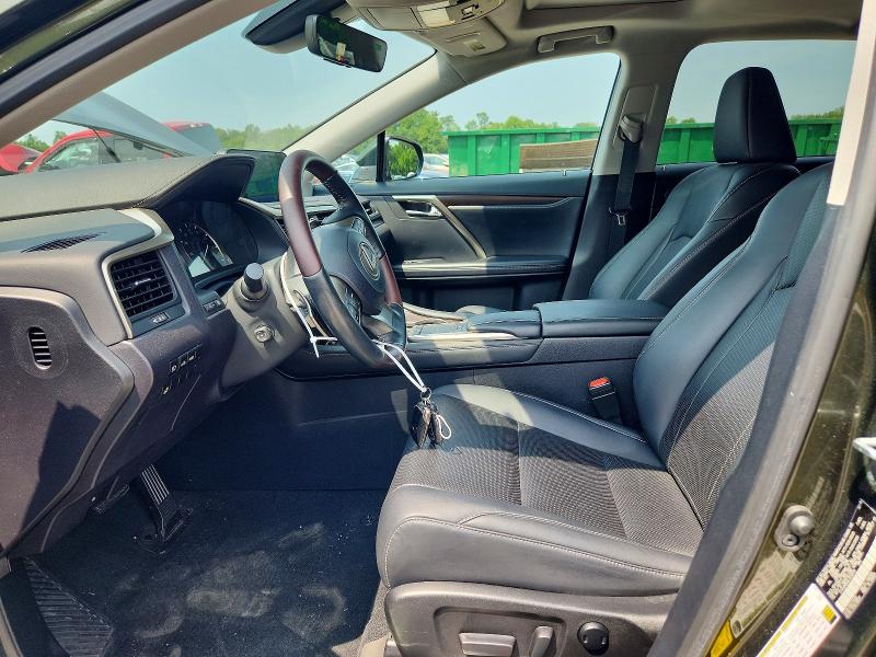 Aukcja sprzedaży 2020 Lexus Rx, vin: 2T2HZMDA9LC230578, numer aukcji: 61347616