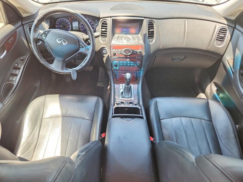 61800606 :رقم المزاد ، JN1AJ0HR5BM854422 vin ، 2011 Infiniti Ex35 مزاد بيع