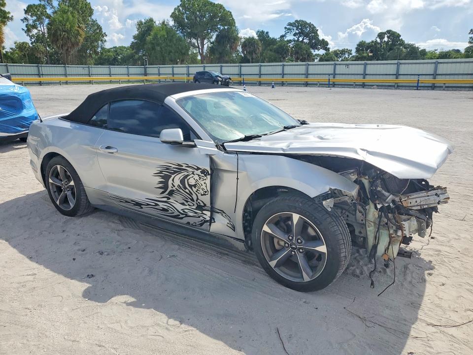 Aukcja sprzedaży 2015 Ford Mustang, vin: 1FATP8EM8F5372030, numer aukcji: 59687206