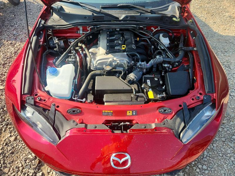 62446176 :رقم المزاد ، JM1NDAD73R0604730 vin ، 2024 Mazda Mx-5 Miata مزاد بيع