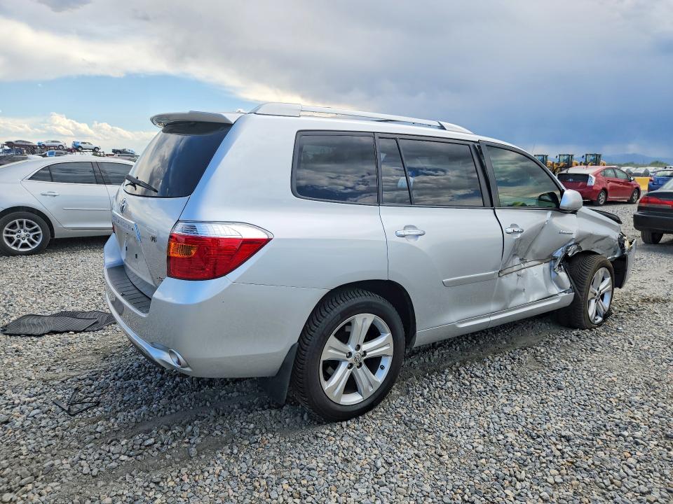 Продаж на аукціоні авто 2009 Toyota Highlander, vin: JTEES42A392147309, номер лоту: 60873776