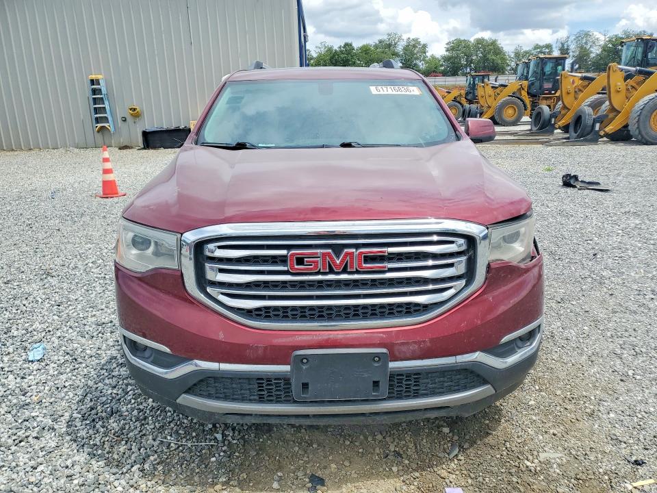 2017 Gmc Acadia მანქანა იყიდება აუქციონზე, vin: 1GKKNULS6HZ184693, აუქციონის ნომერი: 61716836