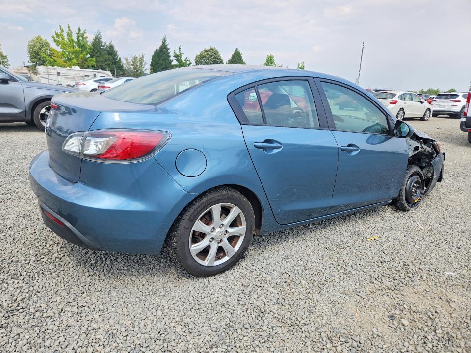Aukcja sprzedaży 2010 Mazda 3, vin: JM1BL1SG3A1295297, numer aukcji: 61191986