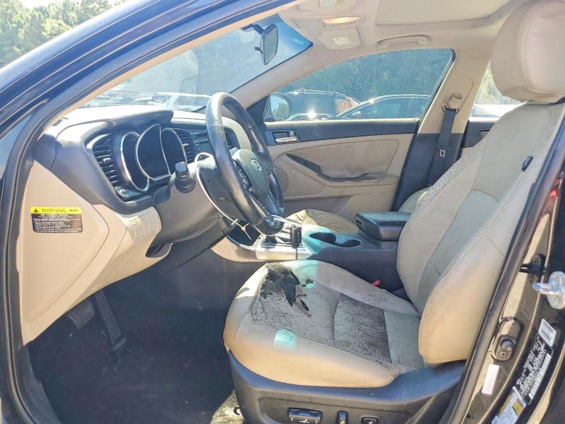 Продаж на аукціоні авто 2012 Kia Optima, vin: 5XXGN4A70CG062682, номер лоту: 60166076