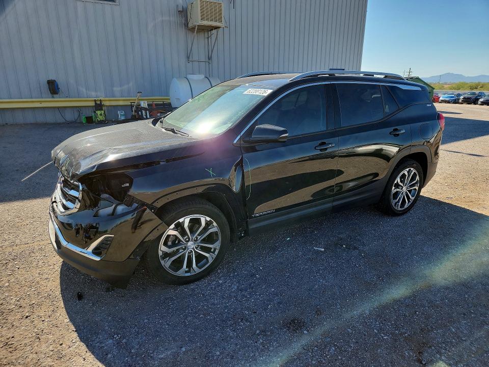 Aukcja sprzedaży 2020 Gmc Terrain, vin: 3GKALPEX2LL111302, numer aukcji: 62288126