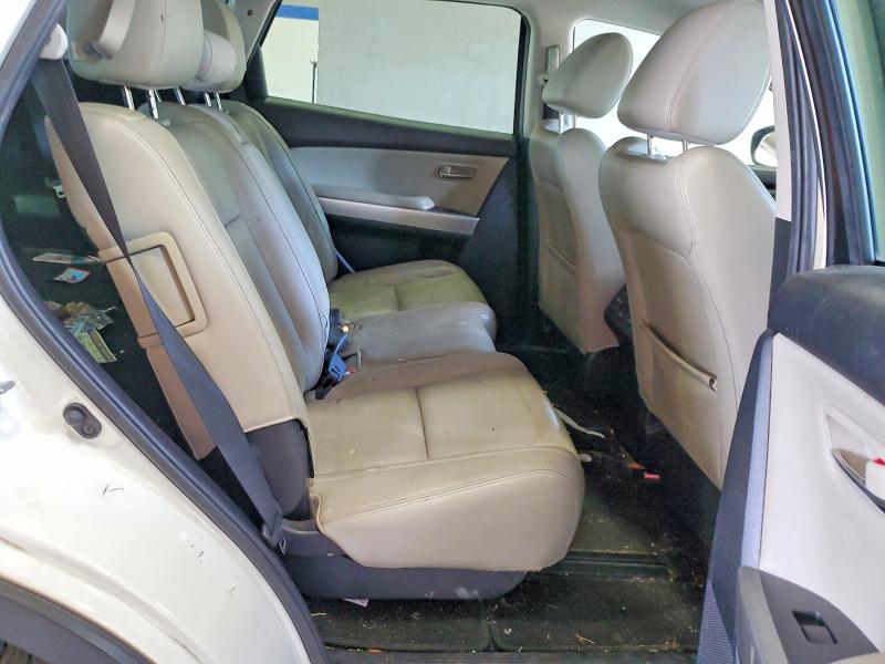 Продажа на аукционе авто 2014 Mazda Cx-9, vin: JM3TB3DA3E0425903, номер лота: 58161816