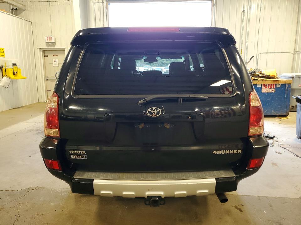 61932666 :رقم المزاد ، JTEBT17R230019871 vin ، 2003 Toyota 4runner مزاد بيع