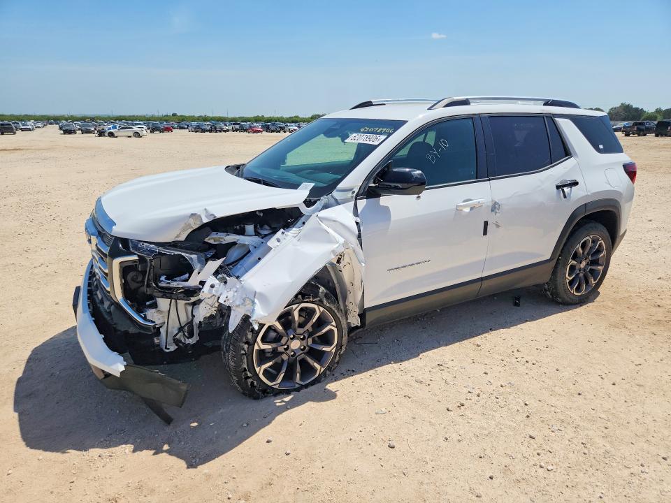 Auction sale of the 2026 Gmc Terrain, vin: 3GKALMEG0TL297128, lot number: 62078906