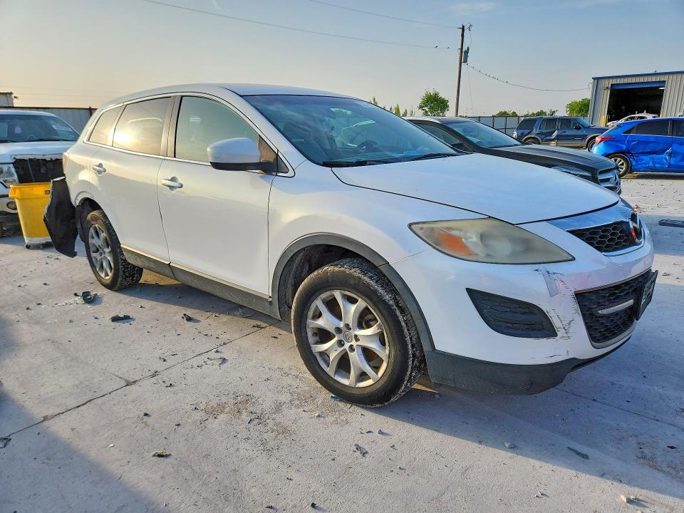 62318086 :رقم المزاد ، JM3TB2BA1B0315523 vin ، 2011 Mazda Cx-9 مزاد بيع